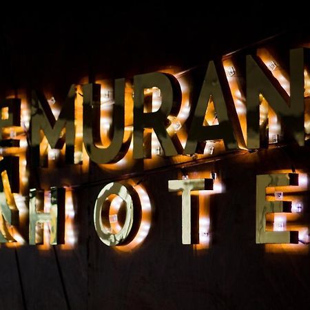 Murano Hotel Moyobamba Exterior photo