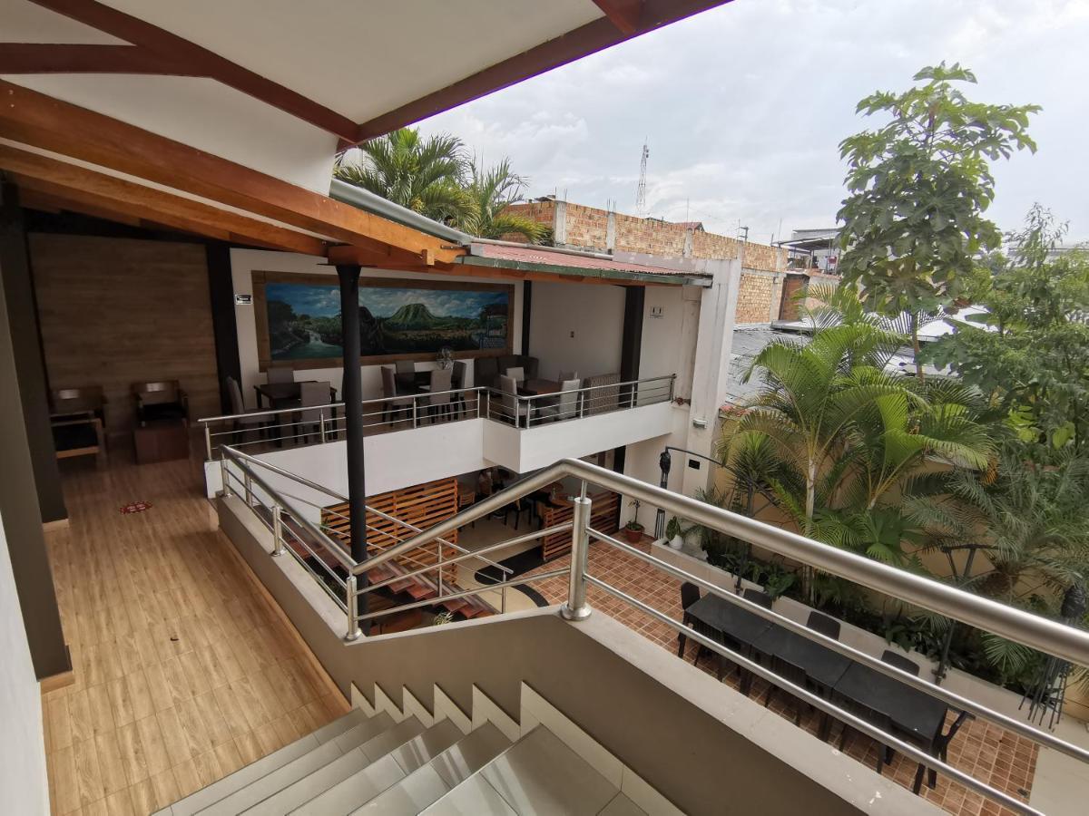Murano Hotel Moyobamba Exterior photo