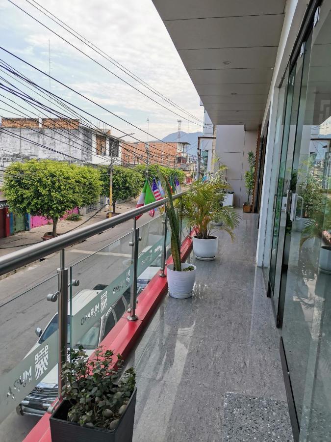 Murano Hotel Moyobamba Exterior photo