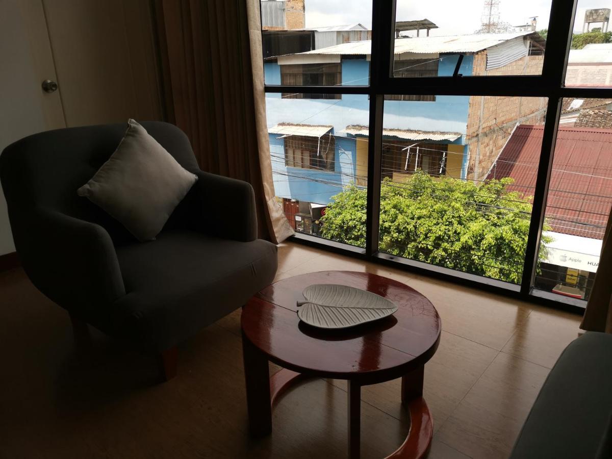 Murano Hotel Moyobamba Exterior photo