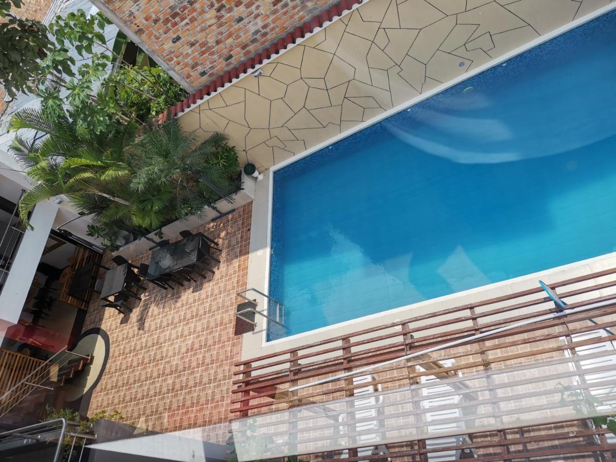 Murano Hotel Moyobamba Exterior photo