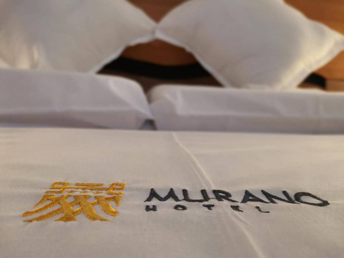 Murano Hotel Moyobamba Exterior photo