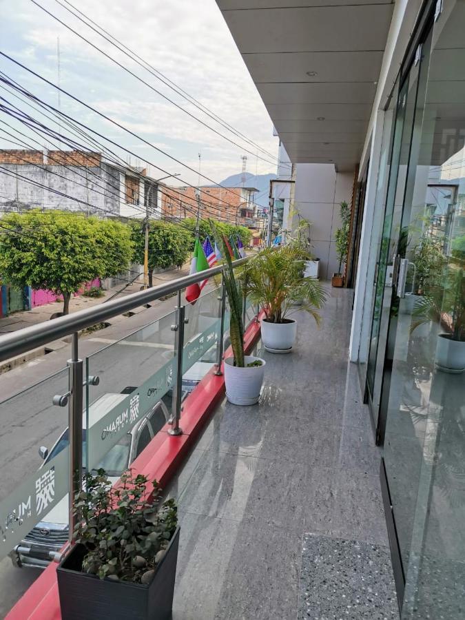 Murano Hotel Moyobamba Exterior photo