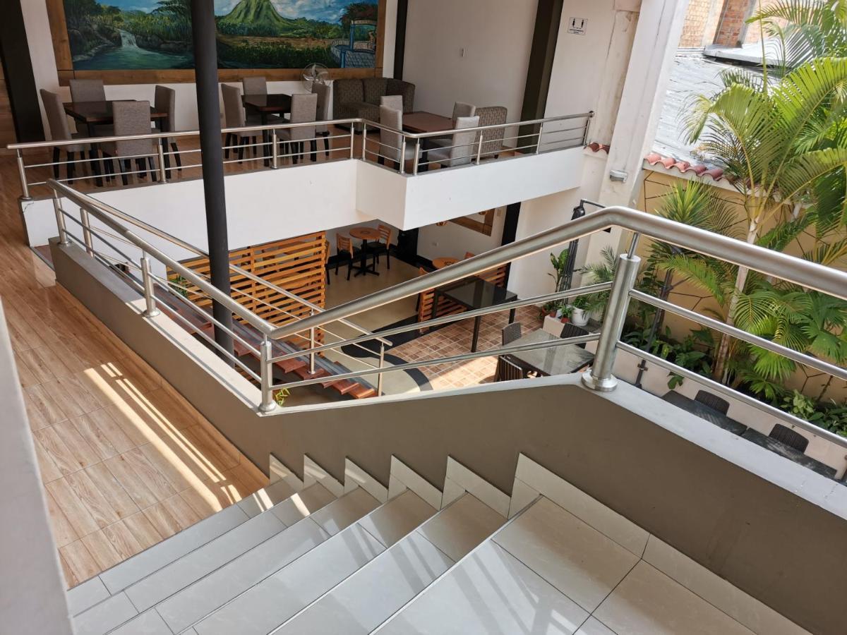 Murano Hotel Moyobamba Exterior photo