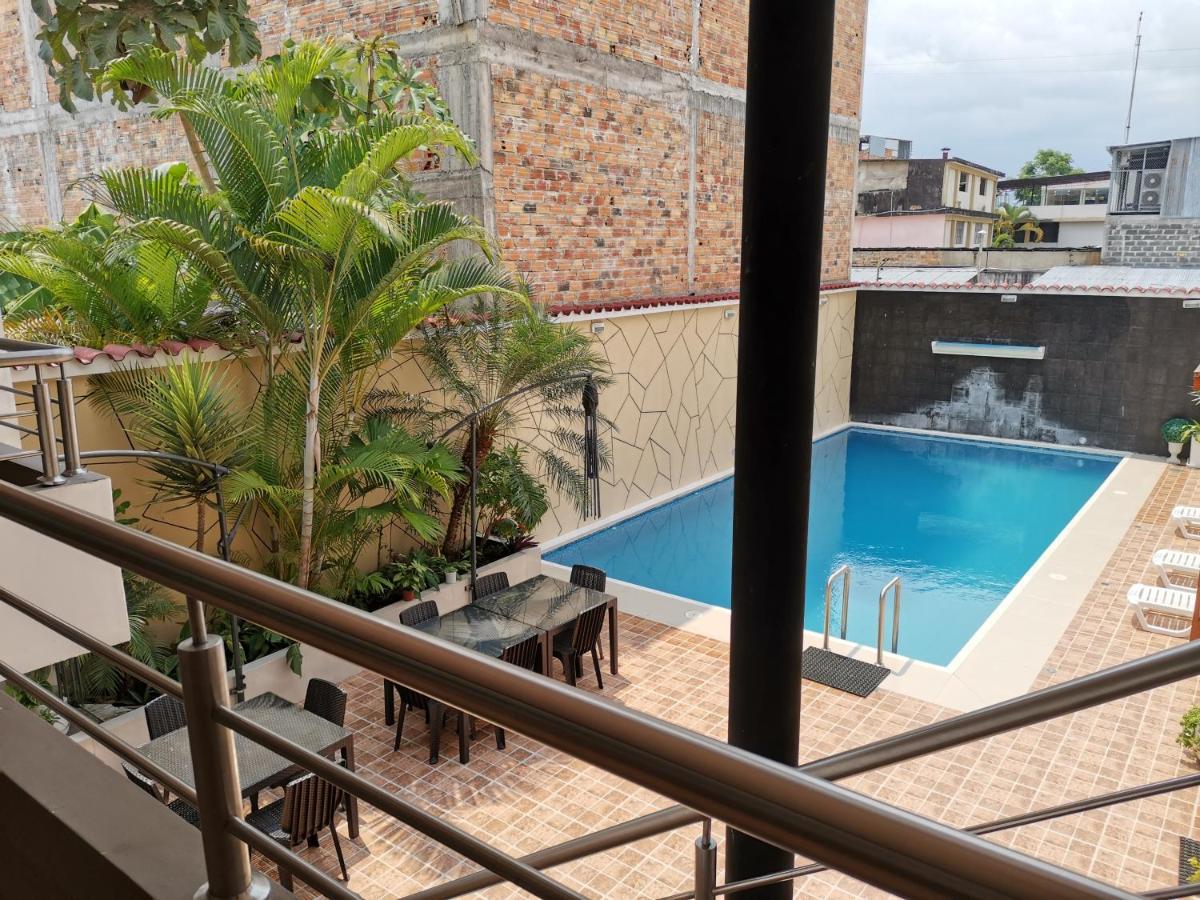 Murano Hotel Moyobamba Exterior photo